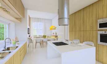 Imagem 5: CASA LINEAR EM ALTO PADRÃO COM 3 SUÍTES A VENDA NO CONDOMÍNIO ALPHAVILLE 3 EM RIO DAS OSTR