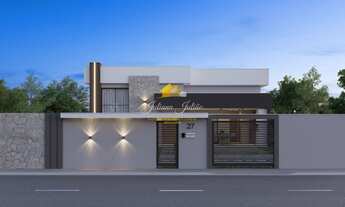 Imagem 2: CASA LINEAR EM ALTO PADRÃO COM 3 QUARTOS SENDO 1 SUÍTE, A VENDA NO BAIRRO BOSQUE BEIRA RIO