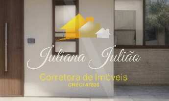 Imagem: CASA LINEAR EM ALTO PADRÃO COM 3 SUÍTES