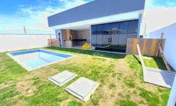 Imagem 6: CASA LINEAR COM 3 SUÍTES E PISCINA A VENDA NO VIVERDE 3, RIO DAS OSTRAS