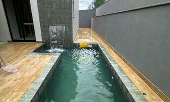 Imagem 6: CASA LINEAR EM ALTO PADRÃO COM 3 SUÍTES SENDO 1 COM CLOSET A VENDA NO ALPHAVILLE 3 EM RIO