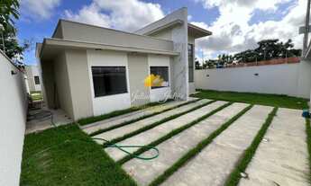 Imagem 3: CASA LINEAR À VENDA, COM 4 QUARTOS, PISCINA, ÁREA GOURMET, TERRENO COM 360M², NO PARQUE DA