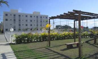 Imagem: APARTAMENTO TÉRREO, COM 2 QUARTOS, SENDO