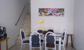 Imagem 7: CASA DUPLEX COM 4 QUARTOS SENDO 1 SUÍTE A VENDA EM COSTAZUL RIO DAS OSTRAS RJ