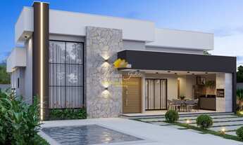 Imagem 5: CASA LINEAR EM ALTO PADRÃO COM 3 QUARTOS SENDO 1 SUÍTE, A VENDA NO BAIRRO BOSQUE BEIRA RIO