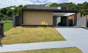 Imagem: CASA LINEAR EM ALTO PADRÃO COM 3 SUÍTES