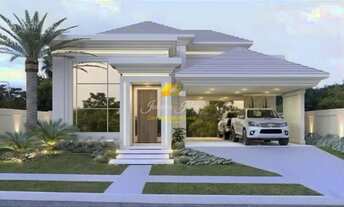 Imagem: CASA LINEAR EM ALTO PADRÃO COM 3 SUÍTES