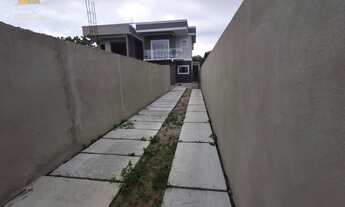 Imagem 2: CASA DUPLEX COM 3 QUARTOS, À VENDA, NO JARDIM MARILÉA, RIO DAS OSTRAS, RJ