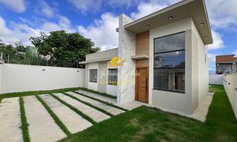 Imagem 2: CASA LINEAR À VENDA, COM 4 QUARTOS, PISCINA, ÁREA GOURMET, TERRENO COM 360M², NO PARQUE DA