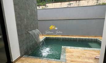 Imagem 7: CASA LINEAR EM ALTO PADRÃO COM 3 SUÍTES SENDO 1 COM CLOSET A VENDA NO ALPHAVILLE 3 EM RIO