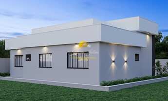 Imagem 6: CASA LINEAR EM ALTO PADRÃO COM 3 QUARTOS SENDO 1 SUÍTE, A VENDA NO BAIRRO BOSQUE BEIRA RIO