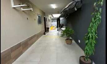 Imagem 3: CASA LINEAR COM 4 QUARTOS SENDO 3 SUÍTES A VENDA NO BAIRRO COSTAZUL EM RIO DAS OSTRAS RJ