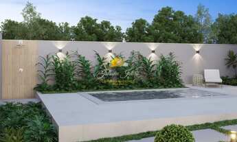 Imagem 3: CASA LINEAR EM ALTO PADRÃO COM 3 QUARTOS SENDO 1 SUÍTE, A VENDA NO BAIRRO BOSQUE BEIRA RIO