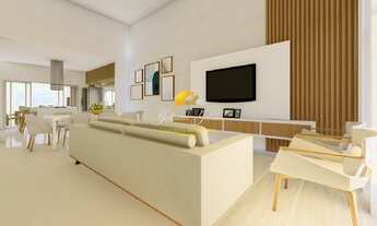 Imagem 2: CASA LINEAR EM ALTO PADRÃO COM 3 SUÍTES A VENDA NO CONDOMÍNIO ALPHAVILLE 3 EM RIO DAS OSTR