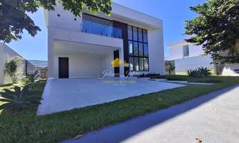 Imagem 2: CASA DUPLEX EM ALTO PADRÃO COM 3 SUÍTES SENDO 1 COM CLOSET A VENDA NO CONDOMÍNIO ALPHAVIL