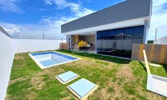 Imagem 7: CASA LINEAR COM 3 SUÍTES E PISCINA A VENDA NO VIVERDE 3, RIO DAS OSTRAS