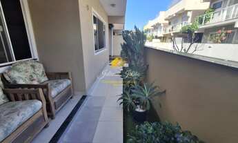 Imagem 4: CASA TRIPLEX COM 3 QUARTOS SENDO 1 SUÍTE A VENDA NO BAIRRO CHÁCARA MARILÉA EM RIO DAS OSTR