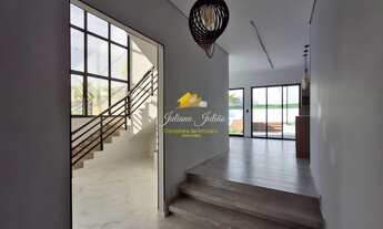 Imagem 6: CASA DUPLEX EM ALTO PADRÃO COM 3 SUÍTES A VENDA NO ALPHAVILLE 3 EM RIO DAS OSTRAS RJ