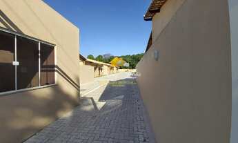 Imagem 3: CASA LINEAR COM 2 QUARTOS SENDO 1 SUÍTE NO BAIRRO CHÁCARA MARILÉA EM RIO DAS OSTRAS RJ