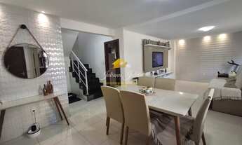 Imagem 6: CASA TRIPLEX COM 3 QUARTOS SENDO 1 SUÍTE A VENDA NO BAIRRO CHÁCARA MARILÉA EM RIO DAS OSTR