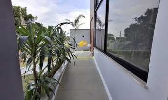 Imagem 5: CASA LINEAR EM ALTO PADRÃO COM 3 SUÍTES A VENDA NO CONDOMÍNIO ALPHAVILLE EM RIO DAS OSTRAS