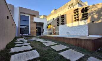 Imagem 2: CASA LINEAR COM 3 QUARTOS SENDO 1 SUÍTE A VENDA NO BAIRRO RECREIO EM RIO DAS OSTRAS RJ