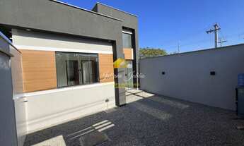 Imagem 4: CASA LINEAR COM 2 QUARTOS SENDO 1 SUÍTE A VENDA NO BAIRRO VILLAGE EM RIO DAS OSTRAS RJ