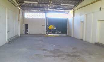 Imagem 2: GALPÃO COM 148 M² PARA LOCAÇÃO NO PARQUE AEROPORTO, MACAÉ