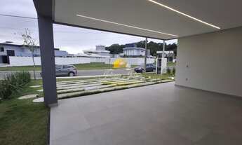 Imagem 4: CASA LINEAR EM ALTO PADRÃO COM 3 QUARTOS SENDO 2 SUÍTES, PISCINA A VENDA NO VIVERDE 2 EM R