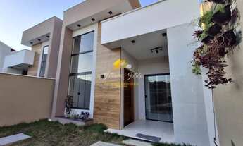 Imagem 7: CASA LINEAR COM 3 QUARTOS SENDO 1 SUÍTE A VENDA NO BAIRRO RECREIO EM RIO DAS OSTRAS RJ