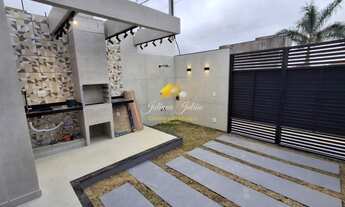 Imagem 4: CASA LINEAR COM 2 QUARTOS SENDO 1 SUÍTE A VENDA NO VALE DAS PALMEIRAS EM MACAÉ RJ