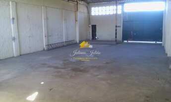 Imagem 5: GALPÃO COM 148 M² PARA LOCAÇÃO NO PARQUE AEROPORTO, MACAÉ