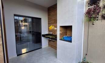 Imagem 5: CASA LINEAR COM 3 QUARTOS SENDO 1 SUÍTE A VENDA NO BAIRRO RECREIO EM RIO DAS OSTRAS RJ