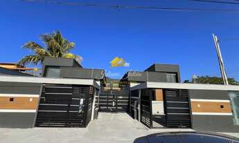 Imagem 3: CASA LINEAR COM 2 QUARTOS SENDO 1 SUÍTE A VENDA NO BAIRRO VILLAGE EM RIO DAS OSTRAS RJ