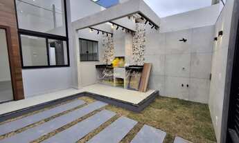 Imagem 3: CASA LINEAR COM 2 QUARTOS SENDO 1 SUÍTE A VENDA NO VALE DAS PALMEIRAS EM MACAÉ RJ