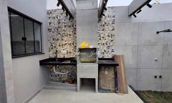 Imagem 5: CASA LINEAR COM 2 QUARTOS SENDO 1 SUÍTE A VENDA NO VALE DAS PALMEIRAS EM MACAÉ RJ