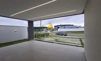 Imagem 5: CASA LINEAR EM ALTO PADRÃO COM 3 QUARTOS SENDO 2 SUÍTES, PISCINA A VENDA NO VIVERDE 2 EM R