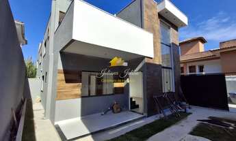 Imagem: CASA DUPLEX COM 3 QUARTOS SENDO 1 SUÍTE