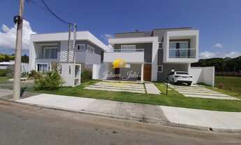 Imagem 2: CASA DE ALTO PADRÃO COM 4 QUARTOS A VENDA NO CONDOMÍNIO VIVERDE II, RIO DAS OSTRAS