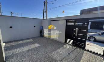 Imagem 6: CASA LINEAR COM 2 QUARTOS SENDO 1 SUÍTE A VENDA NO BAIRRO VILLAGE EM RIO DAS OSTRAS RJ