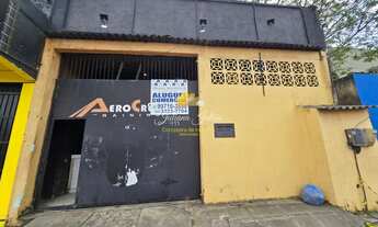 Imagem: GALPÃO COM 148 M² PARA LOCAÇÃO NO PARQUE