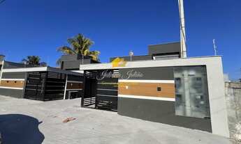 Imagem 2: CASA LINEAR COM 2 QUARTOS SENDO 1 SUÍTE A VENDA NO BAIRRO VILLAGE EM RIO DAS OSTRAS RJ