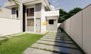 Imagem: CASA LINEAR, COM 2 QUARTOS, À VENDA, NA