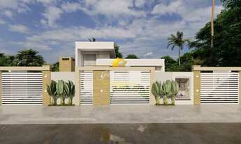 Imagem: CASA LINEAR COM 3 QUARTOS, À VENDA, NO