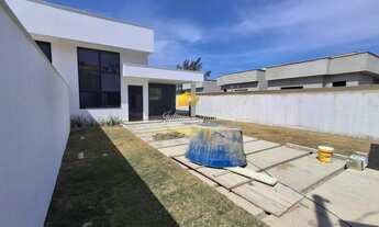 Imagem 2: CASA LINEAR 3 QUARTOS SENDO 1 SUÍTE A VENDA COM CLOSET NO BAIRRO VERDES MARES EM RIO DAS O