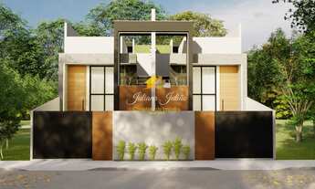 Imagem: CASA LINEAR COM 2 QUARTOS SENDO 1 SUÍTE