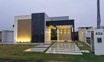 Imagem 3: CASA LINEAR EM ALTO PADRÃO COM 3 QUARTOS A VENDA NO CONDOMINIO VIVERDE 3 EM RIO DAS OSTRAS