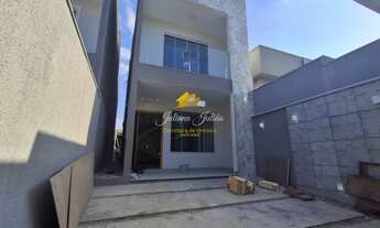 Imagem: CASA DUPLEX COM 3 QUARTOS SENDO 1 SUÍTE