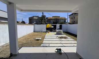 Imagem 5: CASA LINEAR 3 QUARTOS SENDO 1 SUÍTE A VENDA COM CLOSET NO BAIRRO VERDES MARES EM RIO DAS O