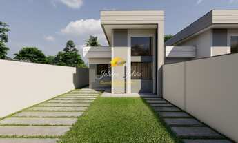 Imagem 4: CASA LINEAR, COM 2 QUARTOS, À VENDA, NA EXTENSÃO SERRRAMAR, RIO DAS OSTRAS, RJ